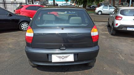 Fiat Palio Fire 1.0 8V 4p