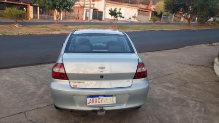 Chevrolet Prisma Maxx 1.4 (Flex)