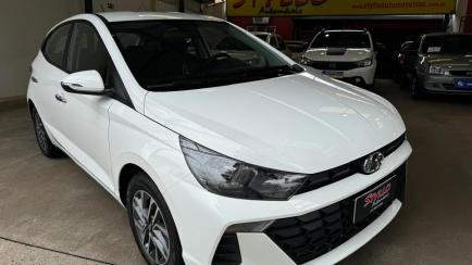 Hyundai HB20 1.0 Limited Plus