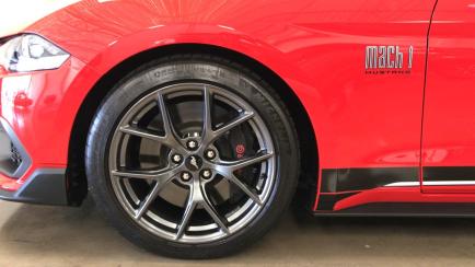 Ford Mustang 5.0 Mach 1