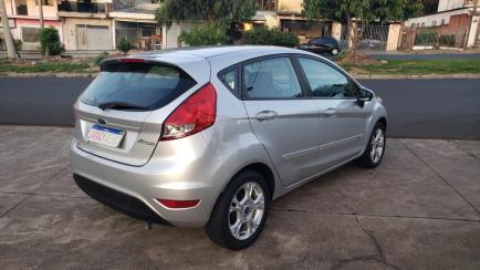 Ford New Fiesta Hatch New Fiesta SE 1.5 16V
