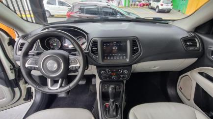 Jeep Compass 2.0 Longitude (Aut) (Flex)