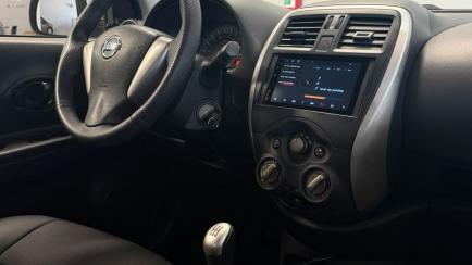Nissan March 1.0 12V S (Flex)