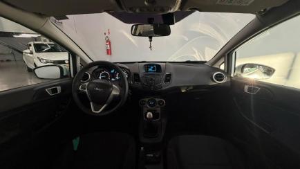 Ford New Fiesta Hatch New Fiesta SEL 1.6 16V