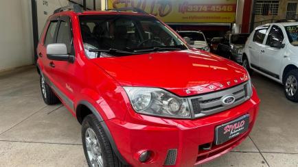 Ford EcoSport Ecosport XLT Freestyle 1.6 (Flex)