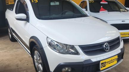 Volkswagen Saveiro Cross 1.6 (Flex) (cab. estendida)