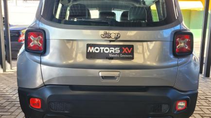 Jeep Renegade 1.8 Sport (Aut)
