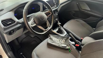 Volkswagen T-Cross 1.0 200 TSI (Aut)