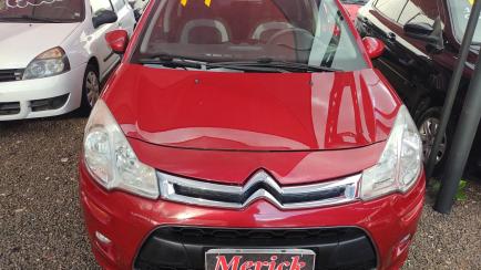 Citroën C3 Tendance 1.5 8V (Flex)