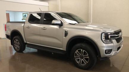 Ford Ranger (Cabine Dupla) Ranger 3.0 CD XLT 4WD (Aut)