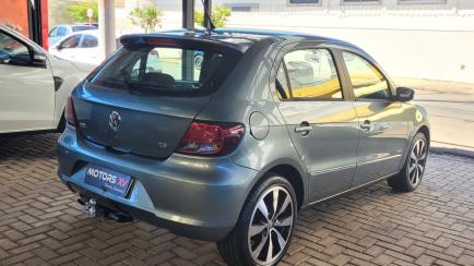 Volkswagen Gol Power 1.6 (G5) (Flex)