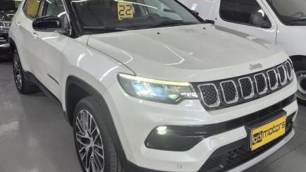 Jeep Compass 1.3 T270 Limited (!)1.3 (Aut)