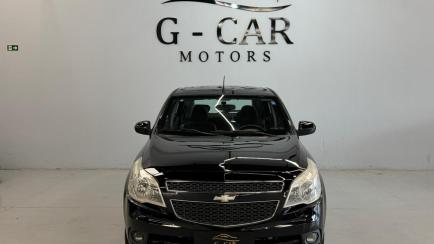 Chevrolet Agile LTZ 1.4 8V (Flex)