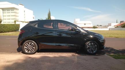 Hyundai HB20 1.0 T-GDI Evolution (Aut)