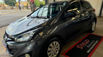 Hyundai HB20 1.0 Comfort Plus