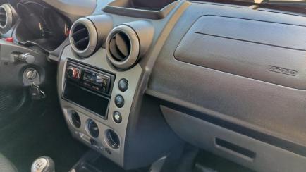 Ford Fiesta Hatch 1.6 (Flex)