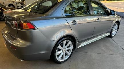 Mitsubishi Lancer 2.0 16V GT CVT (aut)
