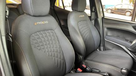 Fiat Argo 1.3 Trekking