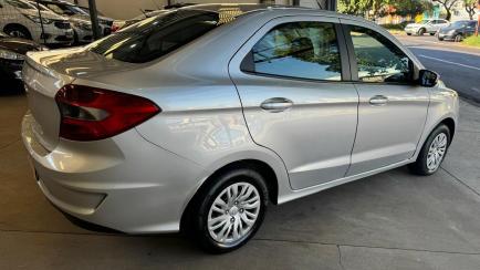 Ford Ka Sedan SE 1.0 (Flex)