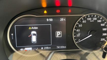 Nissan Kicks 1.6 SL CVT (Flex)