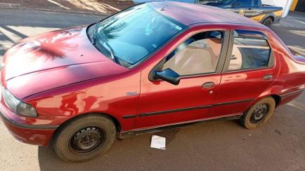Fiat Siena 1.0 MPi (6 Marchas)