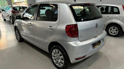 Volkswagen Fox 1.6 VHT (Flex)