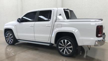 Volkswagen Amarok 3.0 CD V6 Extreme 4Motion (Aut)