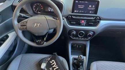 Hyundai HB20S 1.0 T-GDI Platinum