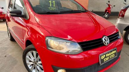 Volkswagen Fox Prime 1.6 8V (Flex)