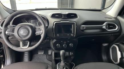 Jeep Renegade 1.8 Sport (Aut)