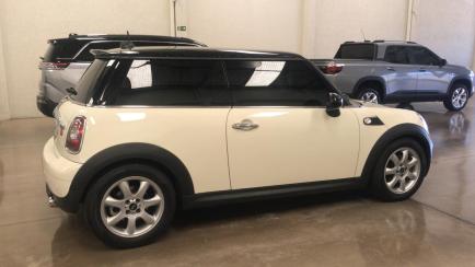 MINI Cooper Chilli 1.6 16V (aut.)