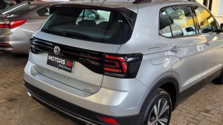 Volkswagen T-Cross 1.0 200 TSI Comfortline (Aut)
