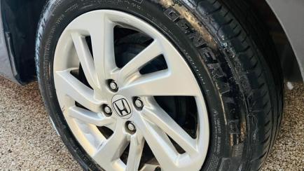 Honda Fit 1.5 16v DX CVT (Flex)