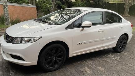 Honda Civic LXR 2.0 i-VTEC (Aut) (Flex)