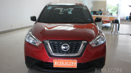 Nissan Kicks 1.6 S CVT (Flex)