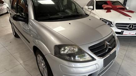 Citroën C3 GLX 1.4 8V (flex)