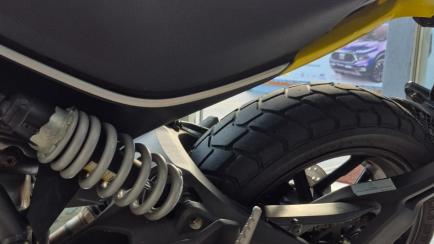 Ducati Scrambler Icon