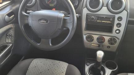 Ford Fiesta Hatch 1.6 (Flex)