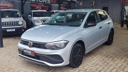 Volkswagen Polo Track Polo 1.0 Track