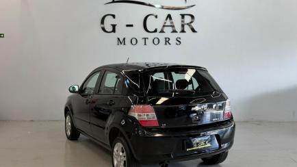 Chevrolet Agile LTZ 1.4 8V (Flex)