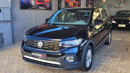 Volkswagen T-Cross 1.0 200 TSI (Aut)
