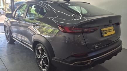 Fiat Fastback 1.3 Turbo 270 Limited Edition (Aut)