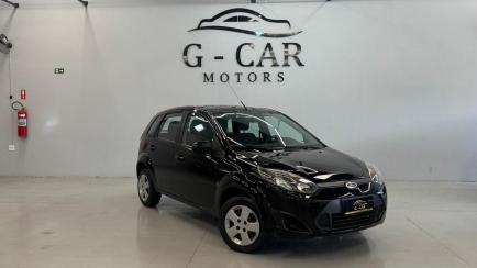 Ford Fiesta Hatch SE 1.0 RoCam (Flex)
