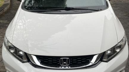 Honda Civic LXR 2.0 i-VTEC (Aut) (Flex)