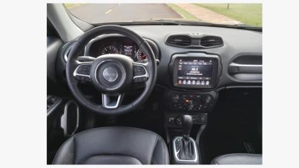 Jeep Renegade 2.0 TDI Longitude 4WD