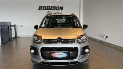 Citroën Aircross Tendance 1.6 16V (Flex)