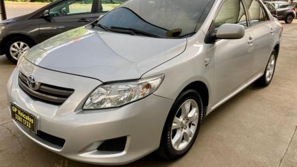 Toyota Corolla Sedan GLi 1.8 16V (flex)