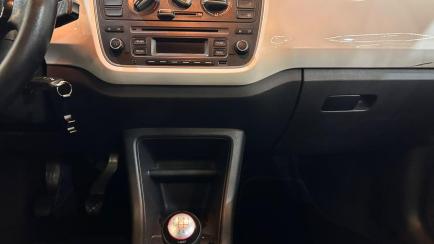 Volkswagen Up! 1.0 12v TSI E-Flex Cross Up!