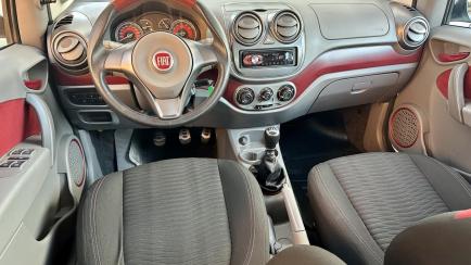 Fiat Palio Sporting 1.6 16V (Flex)