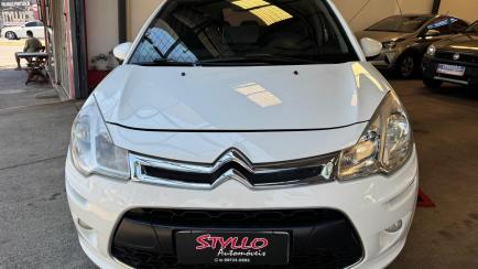 Citroën C3 Tendance 1.5 8V (Flex)